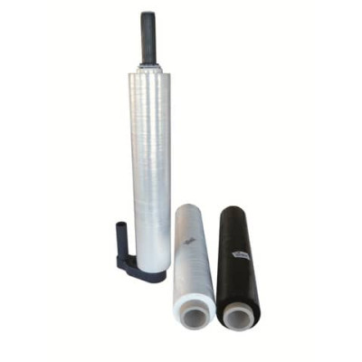 Film estensibile manuale coprente bobina 50 cm x 250 m - 23 my
