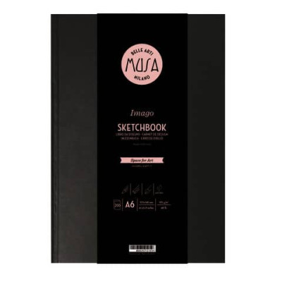 Blocco a libro Imago Sketch - 200 pagine 105 g/m²