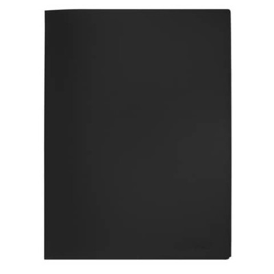 Portalistini in polipropilene con 30 tasche Q-Connect formato A4