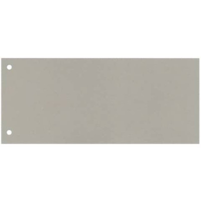 Separatore archivio Q-Connect a 2 fori