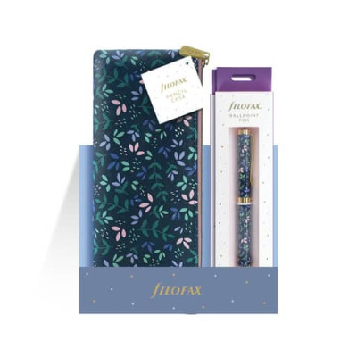 Espositore 6 penne a sfera Filofax - inclusi 3 astucci - L999967