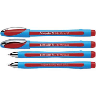 Penna a sfera Slider Memo tratto XB
