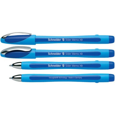 Penna a sfera Slider Memo tratto XB