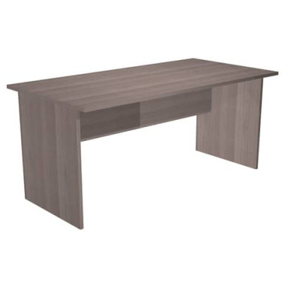 Scrivania linea Presto Artexport 180x80xH.72 cm gamba a pannello in melaminico