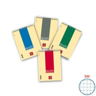 Blocchi spiralati Pignastyl