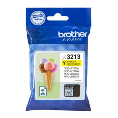 Cartuccia Brother LC3213