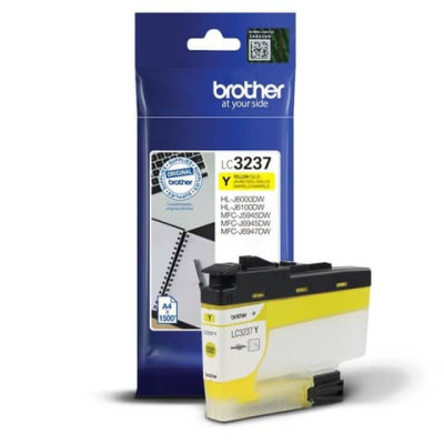 Cartuccia Brother LC3237