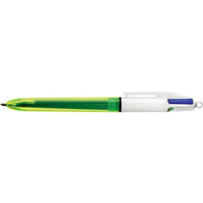 Penna a sfera a scatto BIC 4 Colours