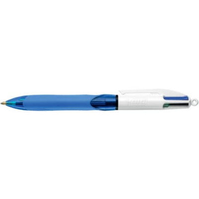 Penna a sfera a scatto BIC 4 Colours