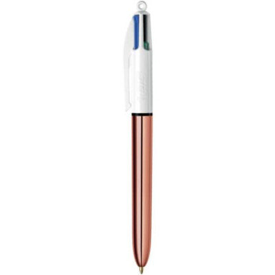 Penna a sfera a scatto BIC 4 Colours