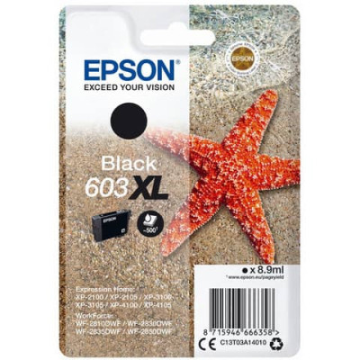 Cartuccia Epson 603 XL