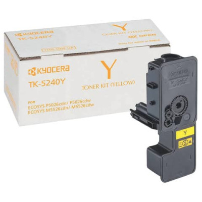 Toner Kyocera TK-5240