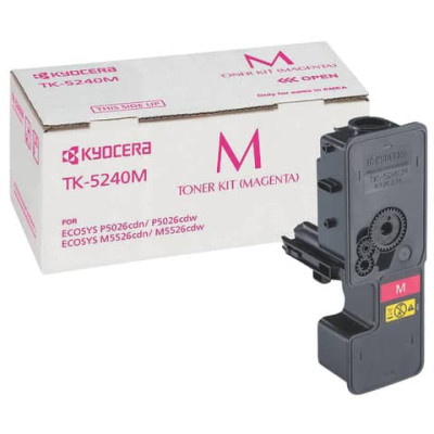 Toner Kyocera TK-5240