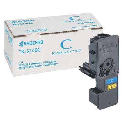 Toner Kyocera TK-5240
