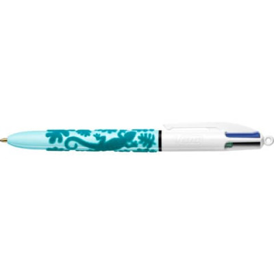 Penna a sfera a scatto BIC 4 Colours