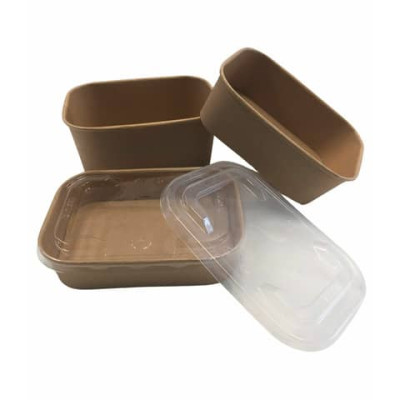 Insalatiere con coperchio compatibile