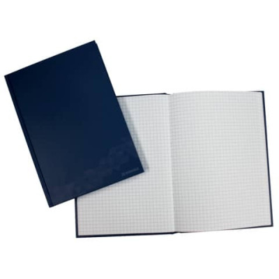 Quaderno Donau A5 96 ff 70 g/m² blu
