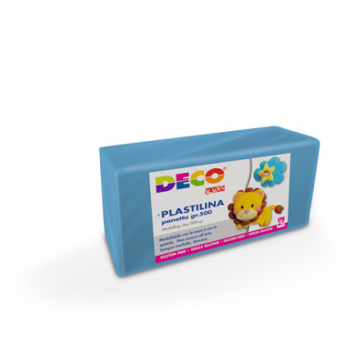 Plastilina in panetto da 500 g
