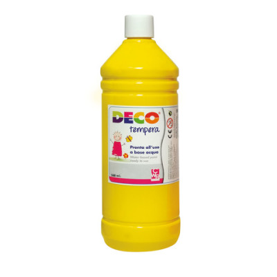 Tempera in flacone da 500 ml