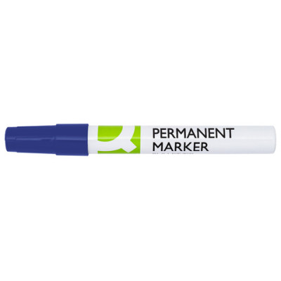 Marcatore permanente con fusto in alluminio e punta conica 4 mm
