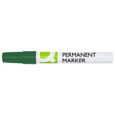 Marcatore permanente con fusto in alluminio e punta conica 4 mm