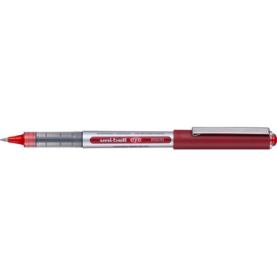 Penne gel con cappuccio Uni-Ball eye 0,5 mm