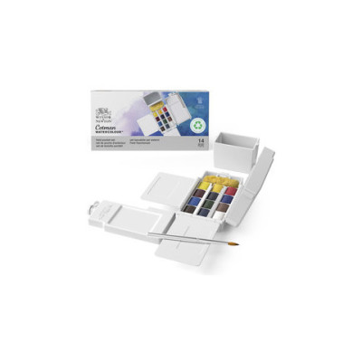 Set per disegno e pittura Cotman