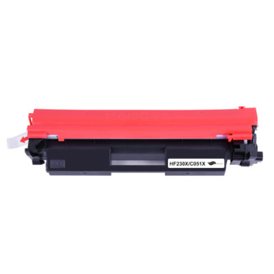 Toner Aster compatibile HP CF230X nero - HF230X/C051X
