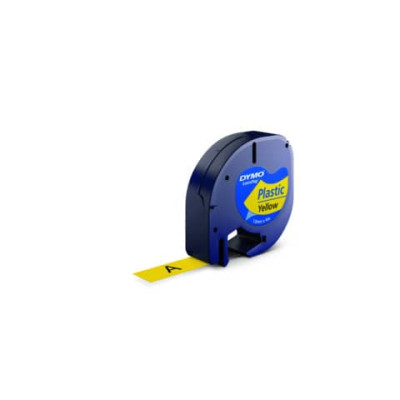 Nastri LetraTag in plastica