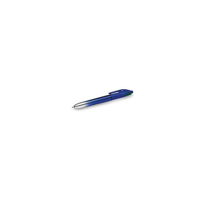 Penna a sfera a scatto BIC 4 Colours