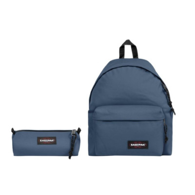 Set 2 zaini + 2 astucci Padded Pak'r e Benchmark Single