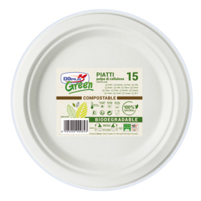 Stoviglie Dopla Green