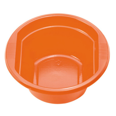 Scodelle in PS 300 ml - colori assortiti - conf. 15 pz