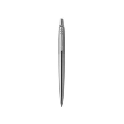 Penna a sfera a scatto Jotter M Stainless Steel