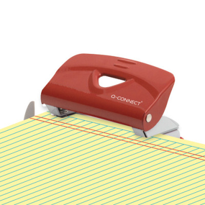 Perforatore a due fori Q-Connect 10 fogli
