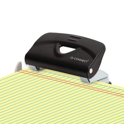 Perforatore a due fori Q-Connect 10 fogli