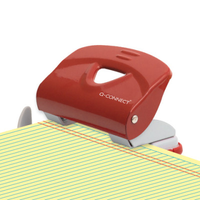 Perforatore a due fori Q-Connect 20 fogli