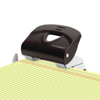 Perforatore a due fori Q-Connect 20 fogli