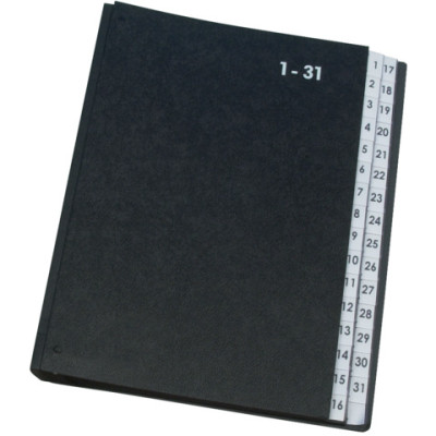 Classificatori alfanumerici Q-connect 270x340 mm