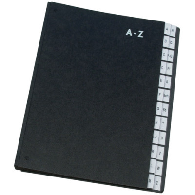 Classificatori alfanumerici Q-connect 270x340 mm