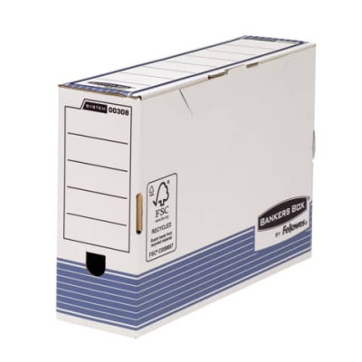 Scatole archivio Box System A3