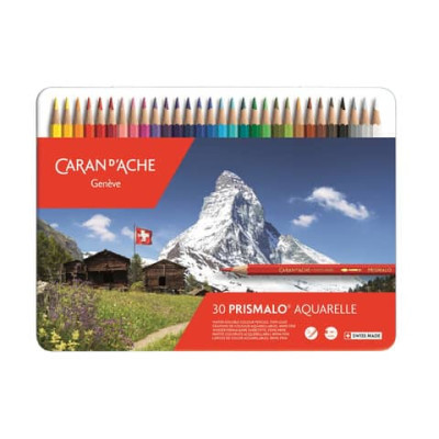 Matite colorate acquerellabili Prismalo in colori assortiti