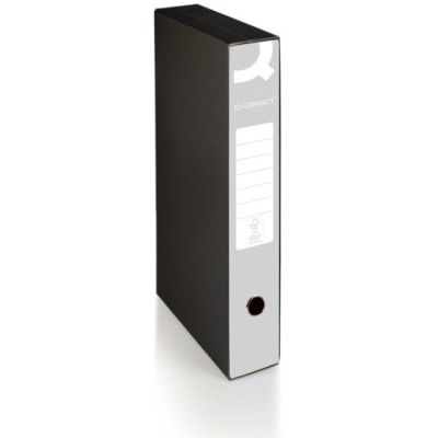 Registratore protocollo con custodia dorso 5 cm - 28,5x35 cm