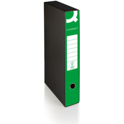 Registratore protocollo con custodia dorso 5 cm - 28,5x35 cm