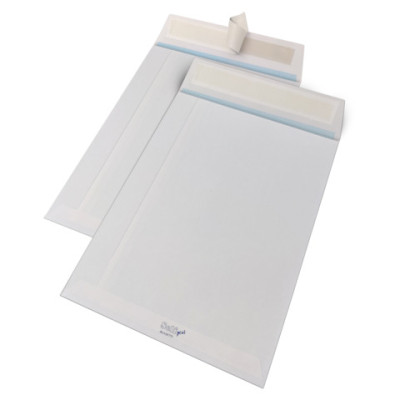 Busta a sacco Self 100 g/m² bianco - conf. 500 pz