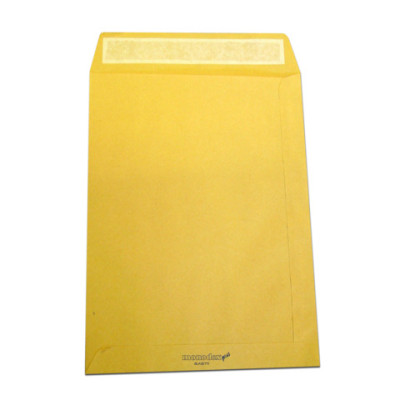 Buste a sacco Monodex Avana in carta kraft 80 g/m² - conf. 500 pz