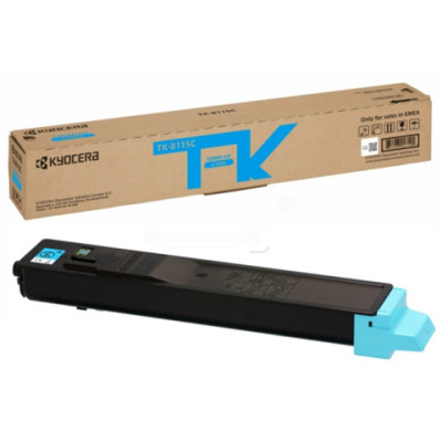 Toner Kyocera TK-8115