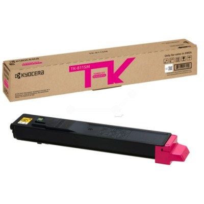Toner Kyocera TK-8115