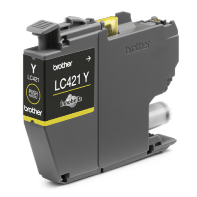 Cartuccia Brother LC421