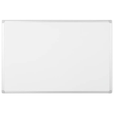 Lavagna magnetica Bi-Office Earth Maya smaltata cornice in alluminio 120x90 cm CR0820790